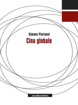 cover image of Cina globale